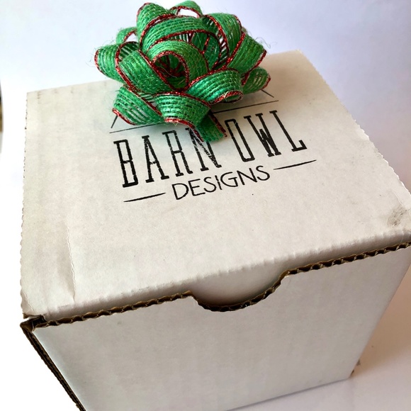 BARN OWL DESIGNS Talk Dirt To Me Funny Garden Mug for Gardeners Coffee Tea NWT! - Picture 8 of 10